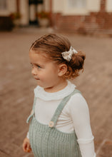 Woodland Print Piggie Clips