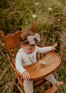 Floral Medley Baby Band