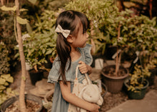 Signature Floral Piggy Clips