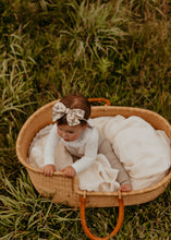 Woodland Print Baby Band