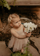 Mini Sweet Blossoms Embroidered Clips
