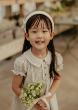 Ivory Silk Natural Headband