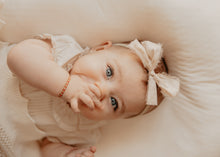 Sheer / Natural Silk Newborn Gift Set