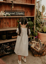 Embroidered Wild Flower Pony Ties