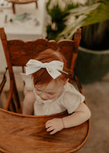 Little Daisy Baby Bow