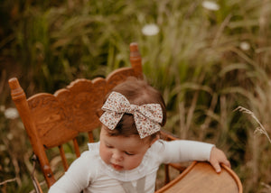 Floral Medley Baby Band