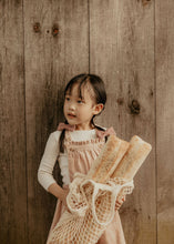 Red Gingham Piggy Clips