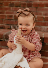 Mocha Mohair Baby Band