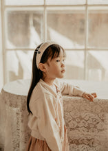 Stone Ribbed Headband