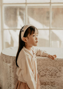 Stone Ribbed Headband