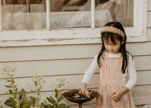 Floral Velvet Padded Headband