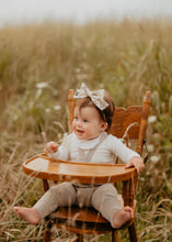 Woodland Print Dolly Bow