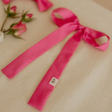 Hot Pink Long Clip