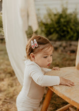 Mini Velvet Berry Clips
