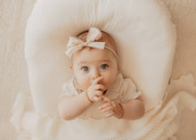 Sheer / Natural Silk Newborn Gift Set