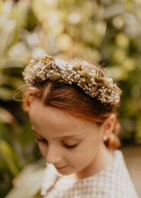 Dried Floral Crown
