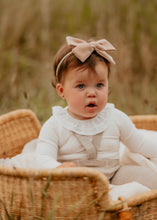 Pink Corduroy Baby Band