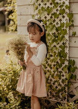 Pink Velvet Twisted Headband