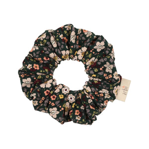 Floral Butter Soft Scrunchie