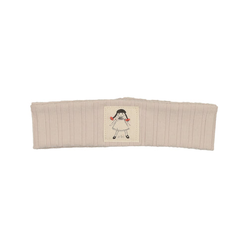 Stone Ribbed Doll Band