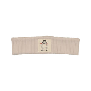 Stone Ribbed Doll Band