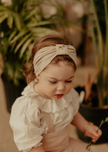 Heather Embroidered Turban