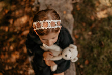 Ivory Crochet Hair