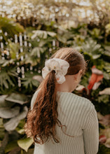 Buttercup Scrunchie