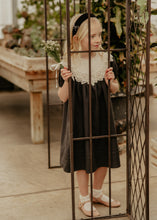 Black Ribbed Headband