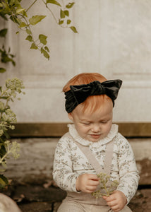 Black Velvet Baby Band