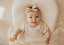 Sheer / Natural Silk Newborn Gift Set