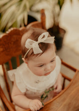 Sheer / Natural Silk Newborn Gift Set