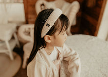 Stone Ribbed Headband