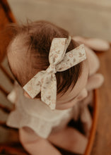 Signature Floral / Mauve Sheer Newborn Gift Set