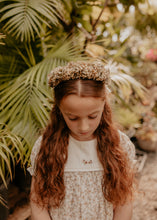 Dried Floral Crown