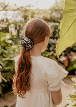Floral Butter Soft Scrunchie