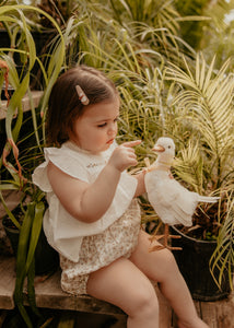 Mini Baby Chick Clip Set