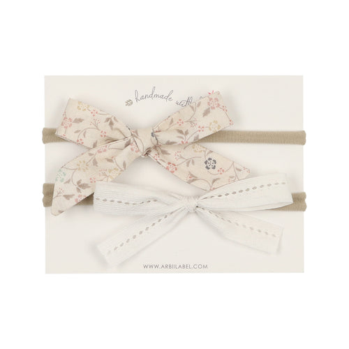 Hemstitch / Signature Floral