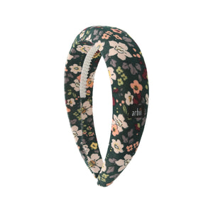 Multi Blossom Floral Headband