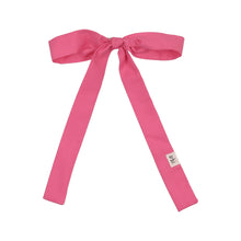 Hot Pink Long Clip