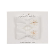 Little Daisy Piggy Clips
