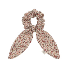 Floral Medley Bunny Scrunchie