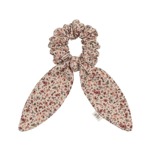 Floral Medley Bunny Scrunchie