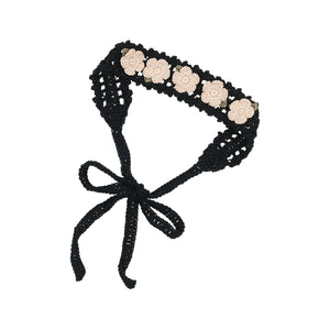 Black Crochet Hair