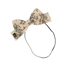 Woodland Print Dolly Bow