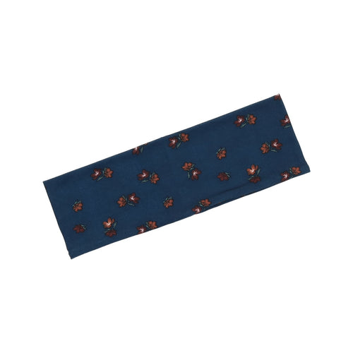Delicate Navy Womens Band