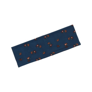 Delicate Navy Womens Band