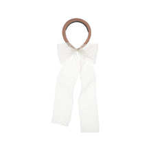 Honey Sheer Sash Padded Headband