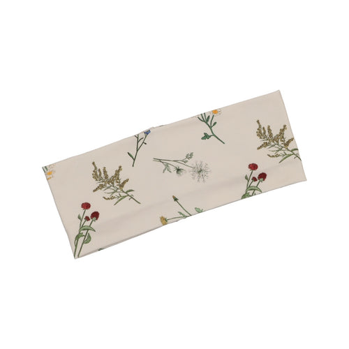 Soft Wild Flower Womens Band