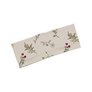 Soft Wild Flower Womens Band
